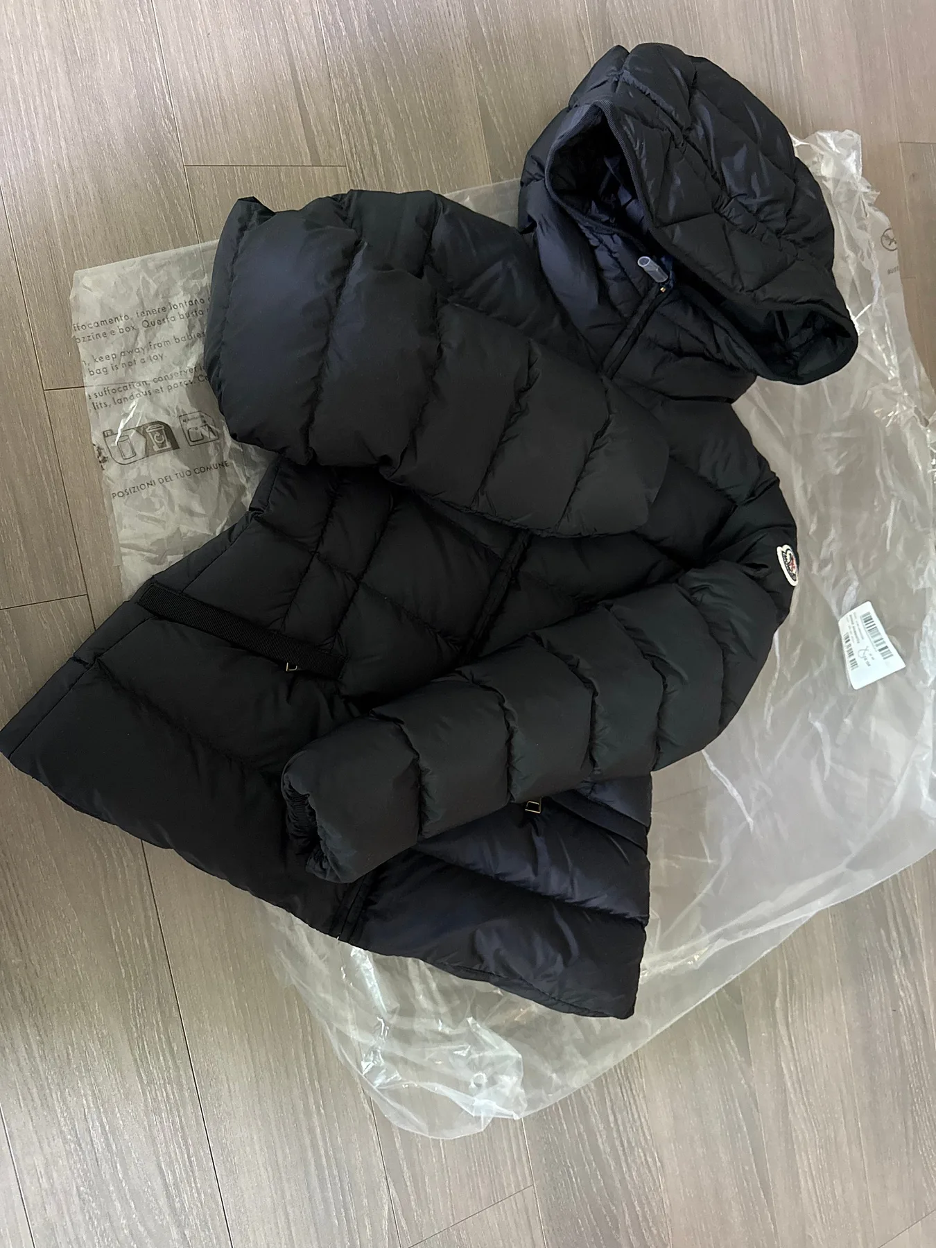 몽클레르 구스패딩 AVOCE 사진 2
