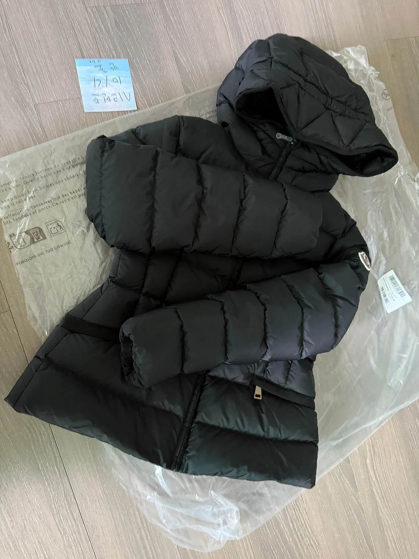 몽클레르 구스패딩 AVOCE 사진 8
