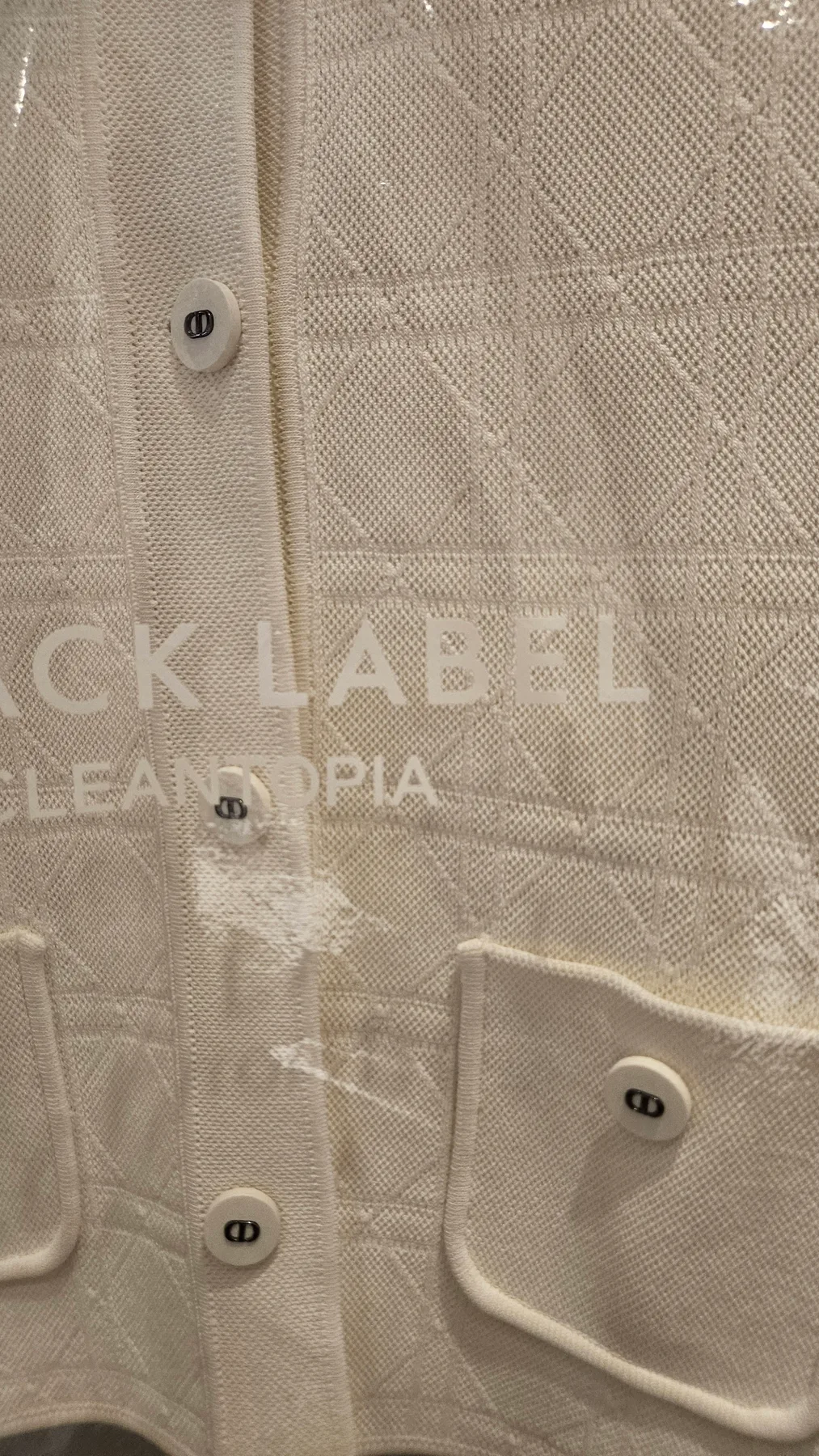 디올 매크로까나쥬 자켓 38 사진 2