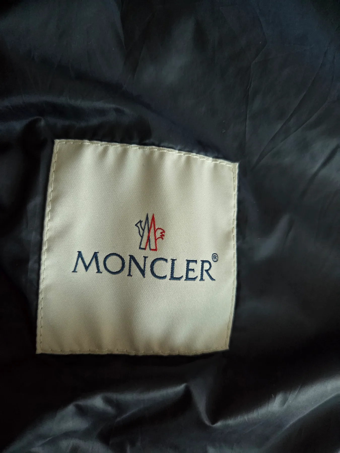 몽클레르 몽클레어 바벨 네이비 3사이즈 경량패딩 사진 7