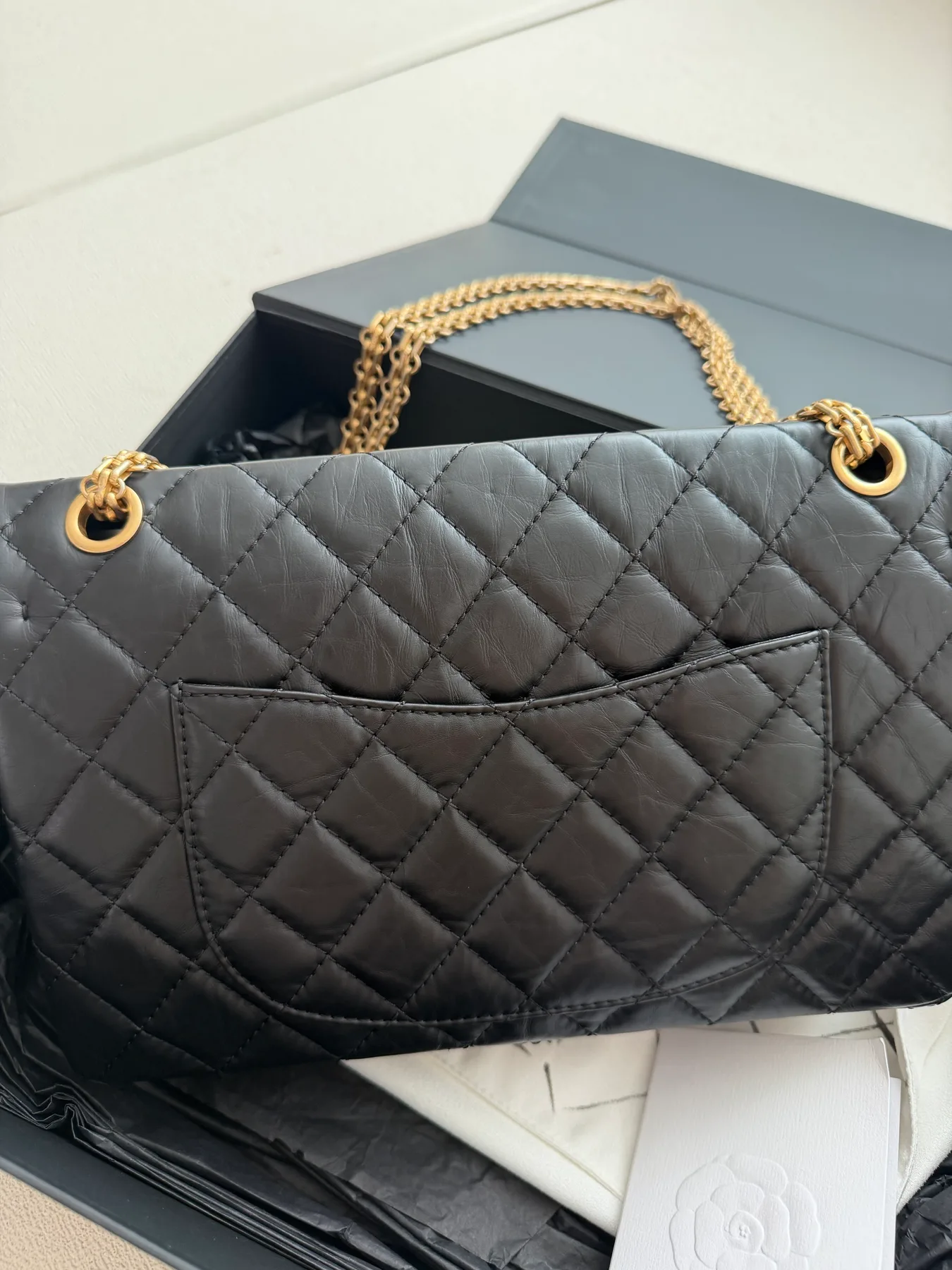 샤넬 샤넬빈티지미듐 사진 4