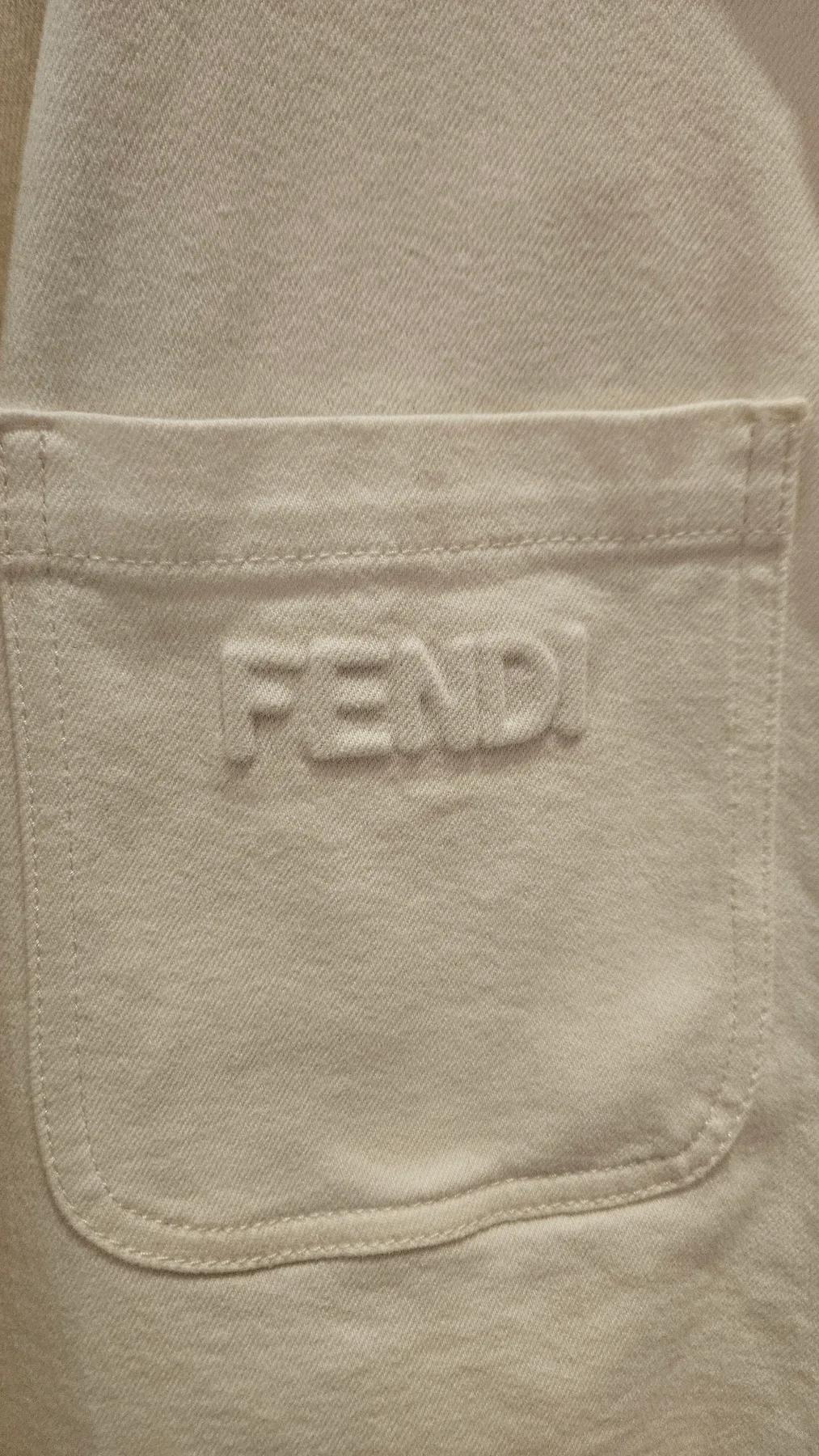 펜디 FENDI 벨트드 자켓 사진 3