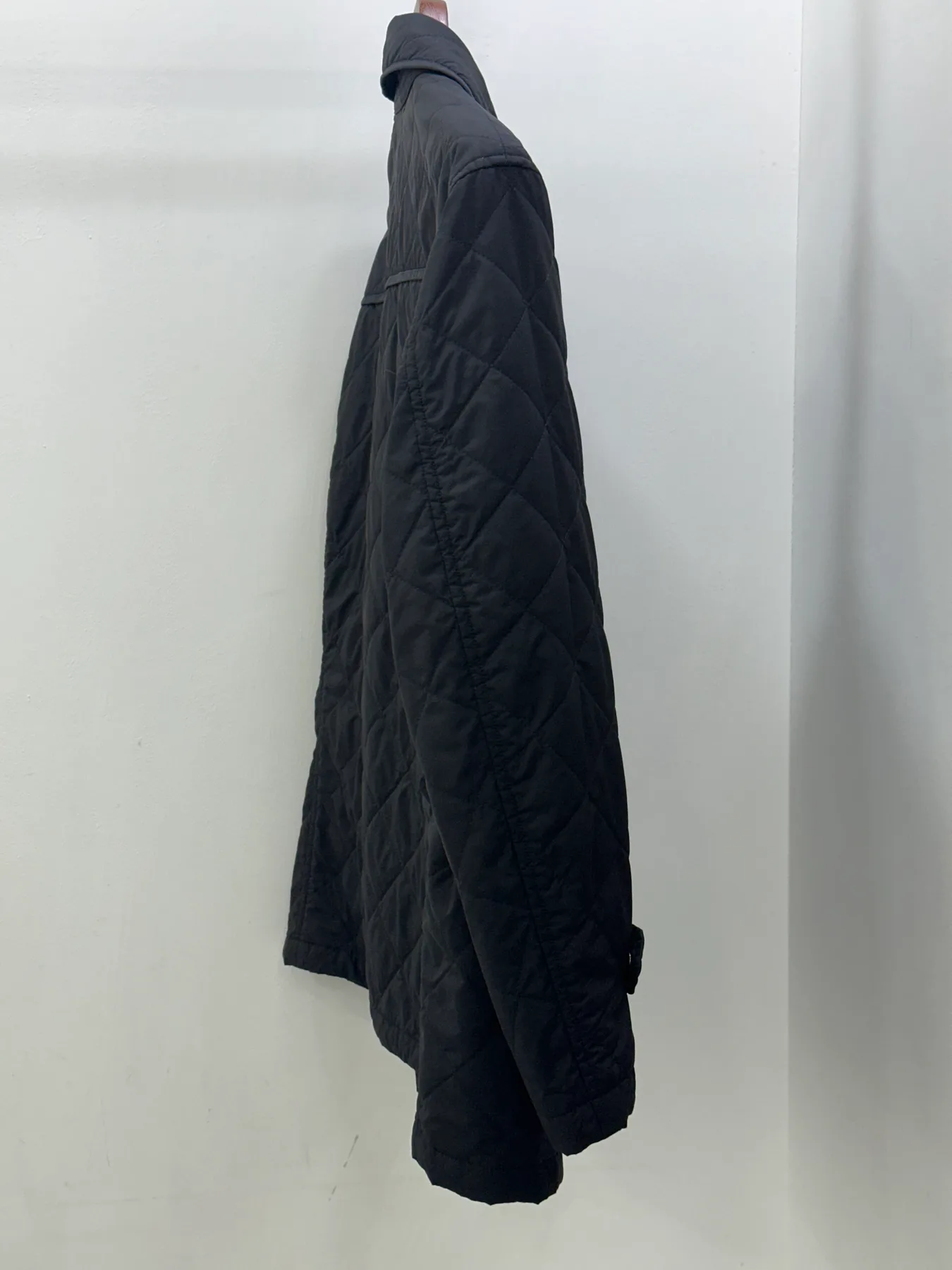 버버리 퀼팅 자켓 사진 6