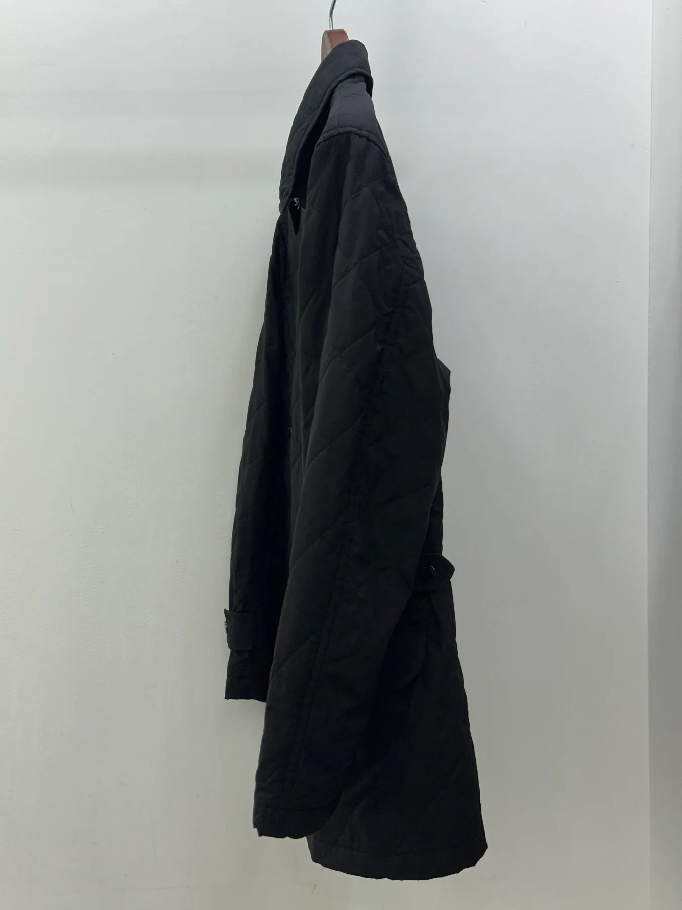 버버리 퀼팅 자켓 사진 8
