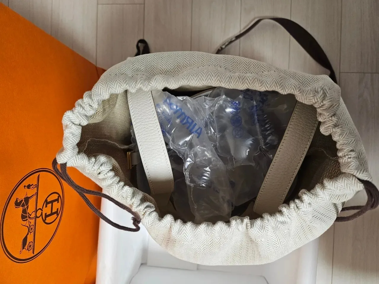 에르메스 피코탄 18 끄레 금장 사진 2