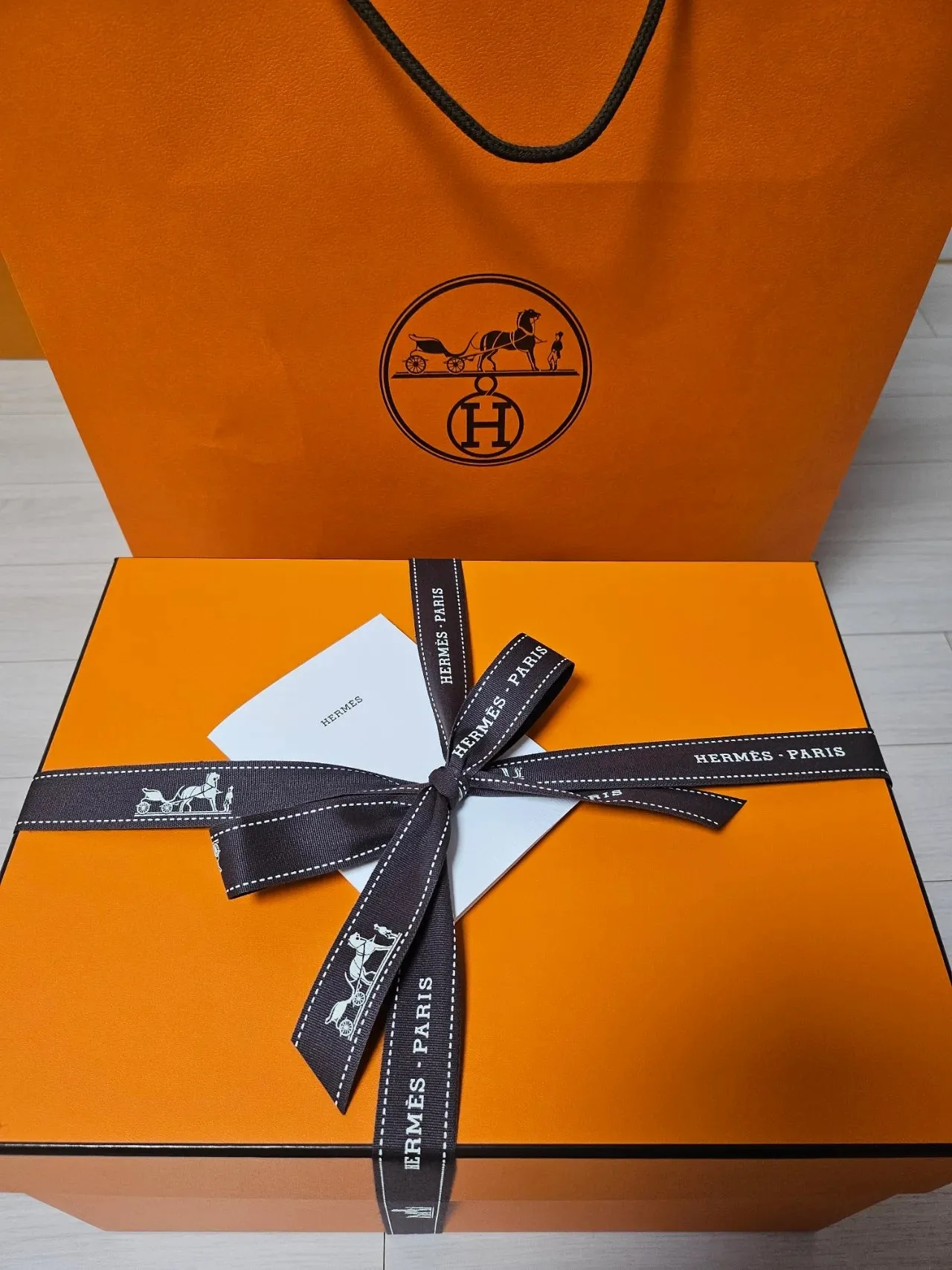 에르메스 피코탄 18 끄레 금장 사진 6