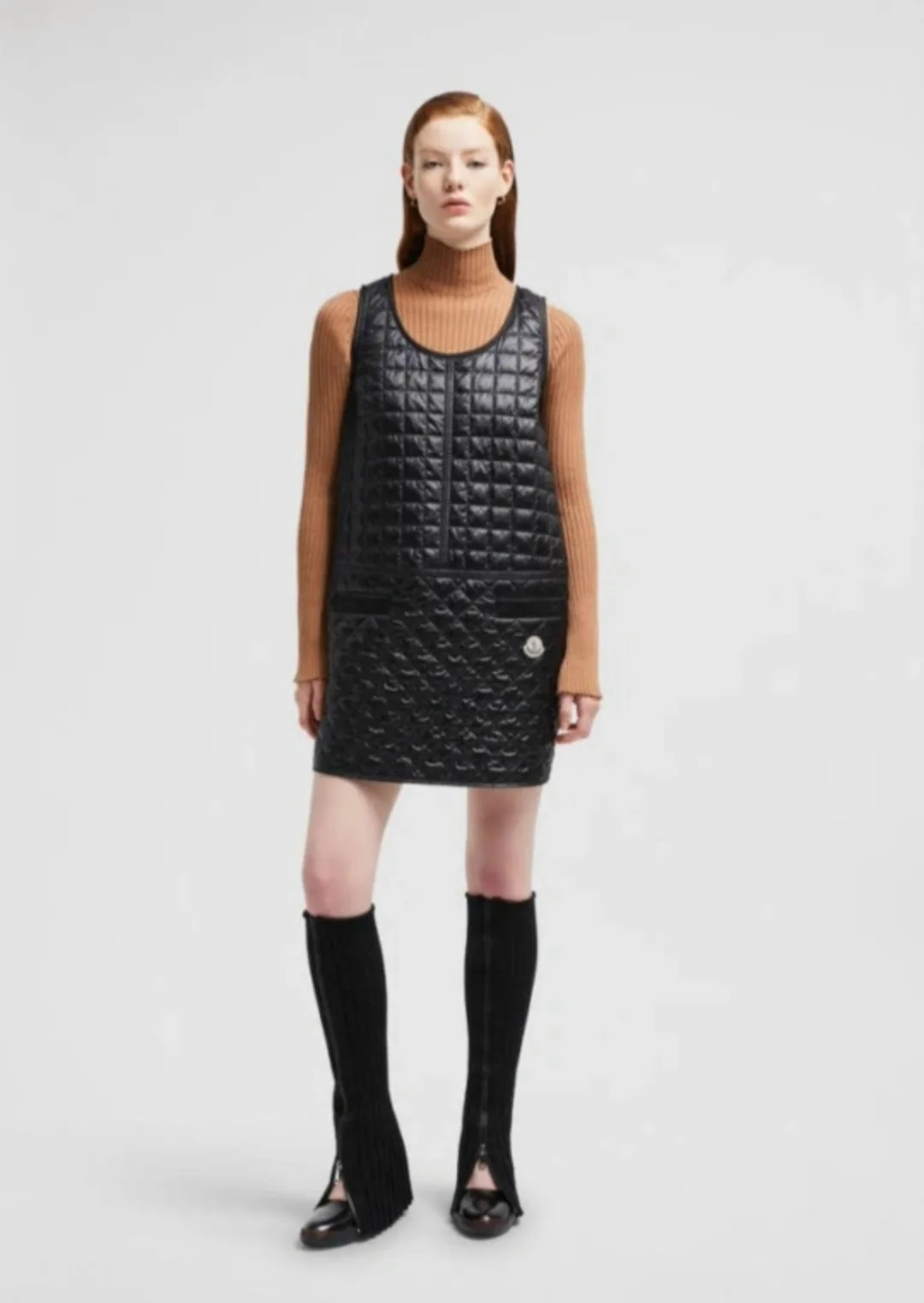 몽클레르 Moncler 패딩 미니 드레스 원피스 사진 1