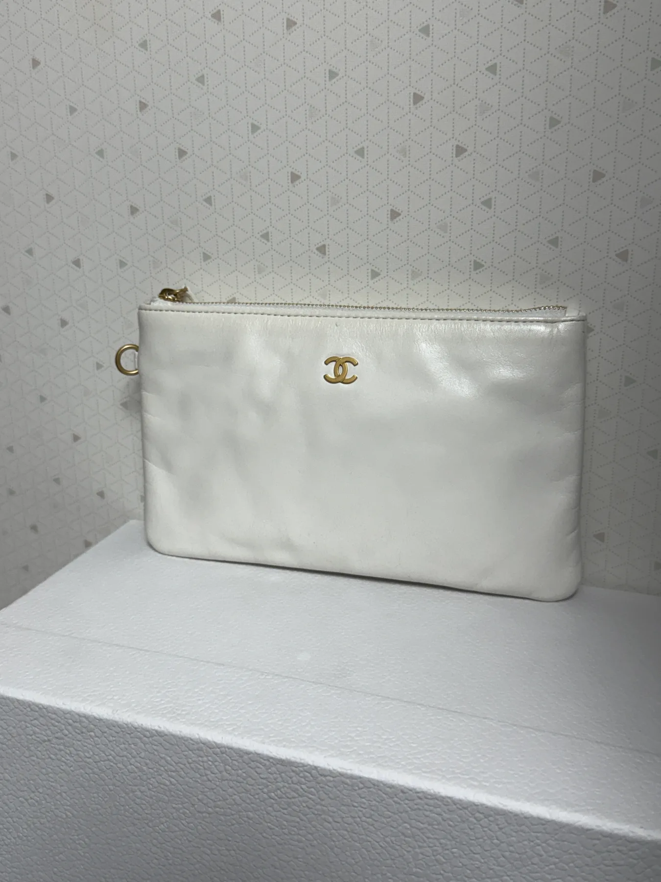 샤넬 22백 금장스몰 as3260 사진 5