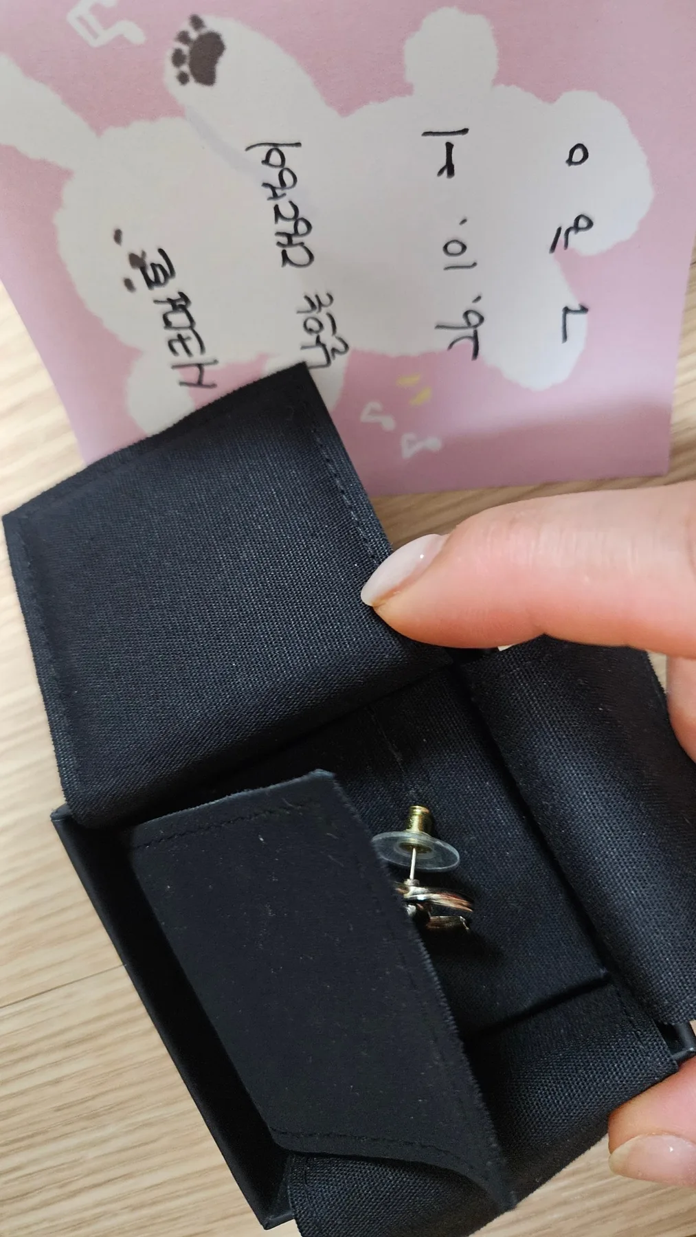 샤넬 CC로고 귀걸이 사진 8