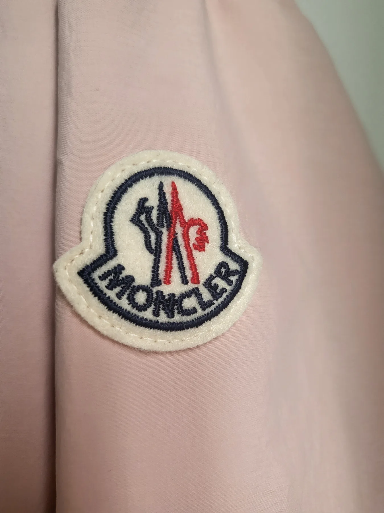 몽클레르 MONCLER 바람막이 자켓 사진 2