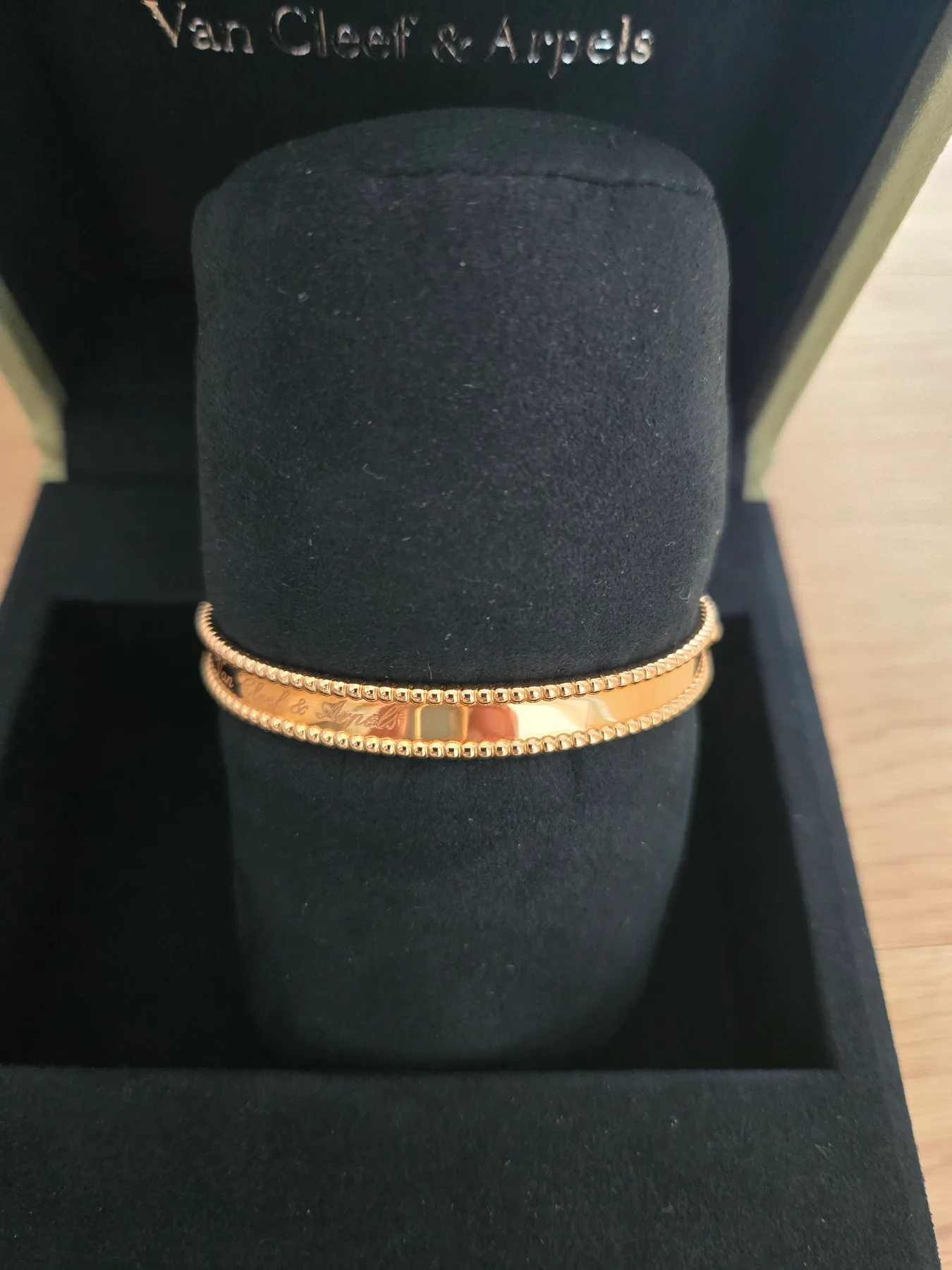 반클리프앤아펠 Van Cleef & Arpels 반클리프 빼를리 브레이슬릿S 사진 2