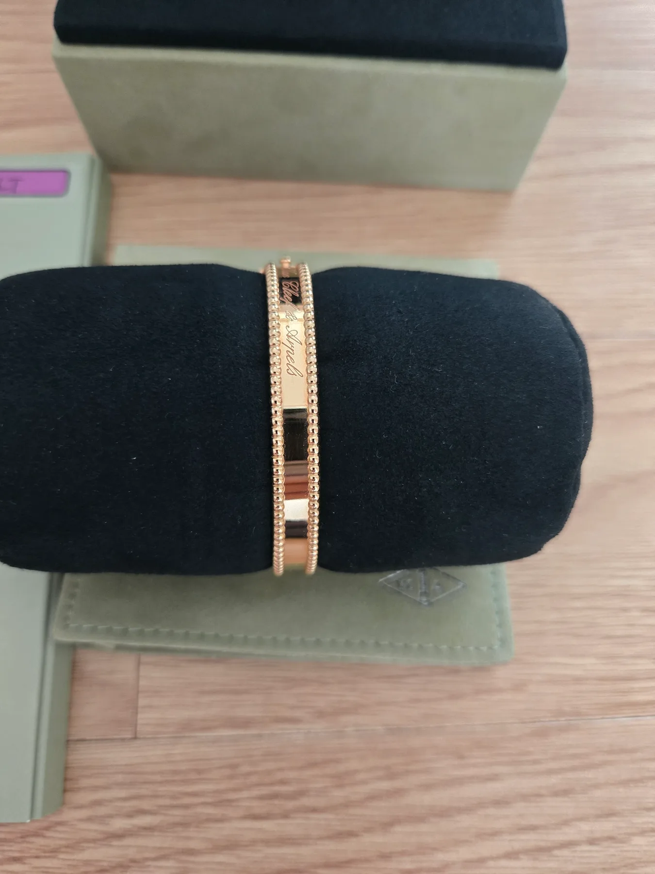 반클리프앤아펠 Van Cleef & Arpels 반클리프 빼를리 브레이슬릿S 사진 5