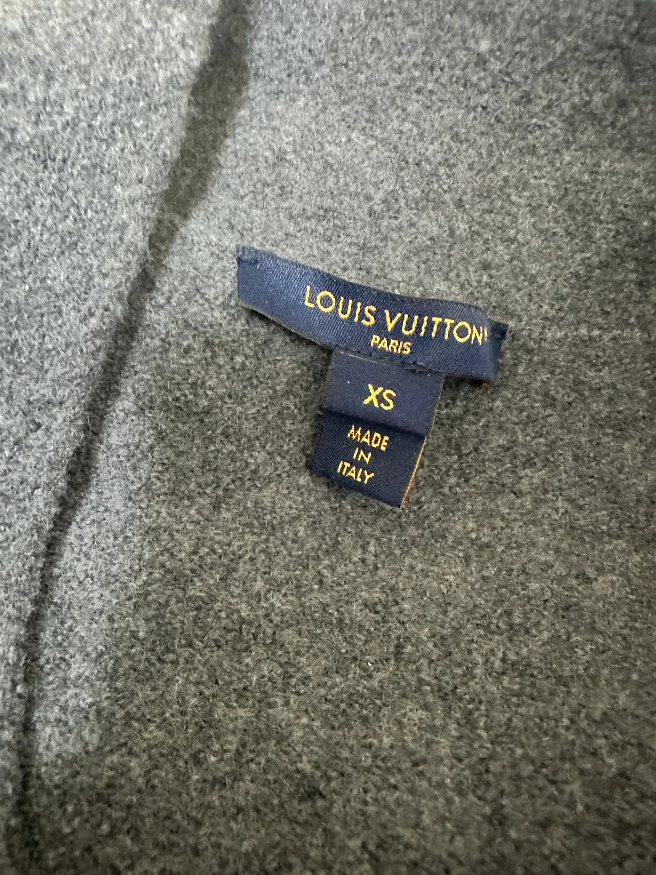 루이비통 Louis Vuitton 롱 가디건 사진 3
