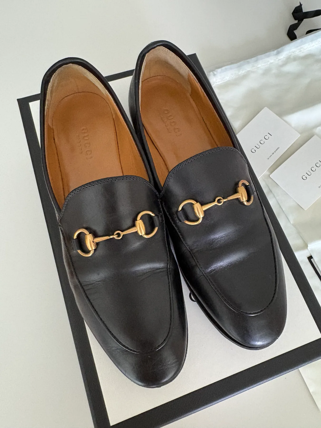 구찌 Gucci 조르단 로퍼 사진 1