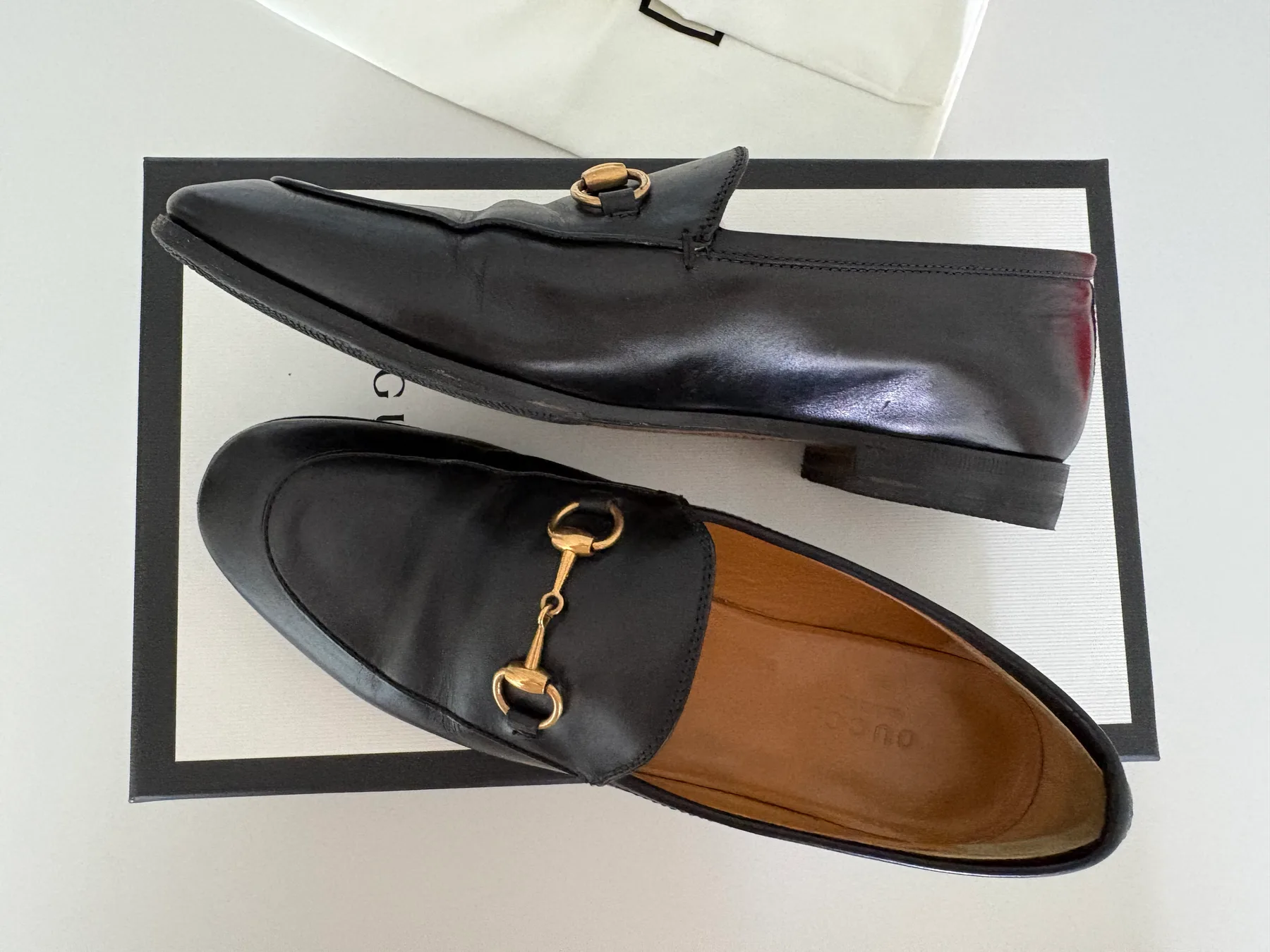 구찌 Gucci 조르단 로퍼 사진 3