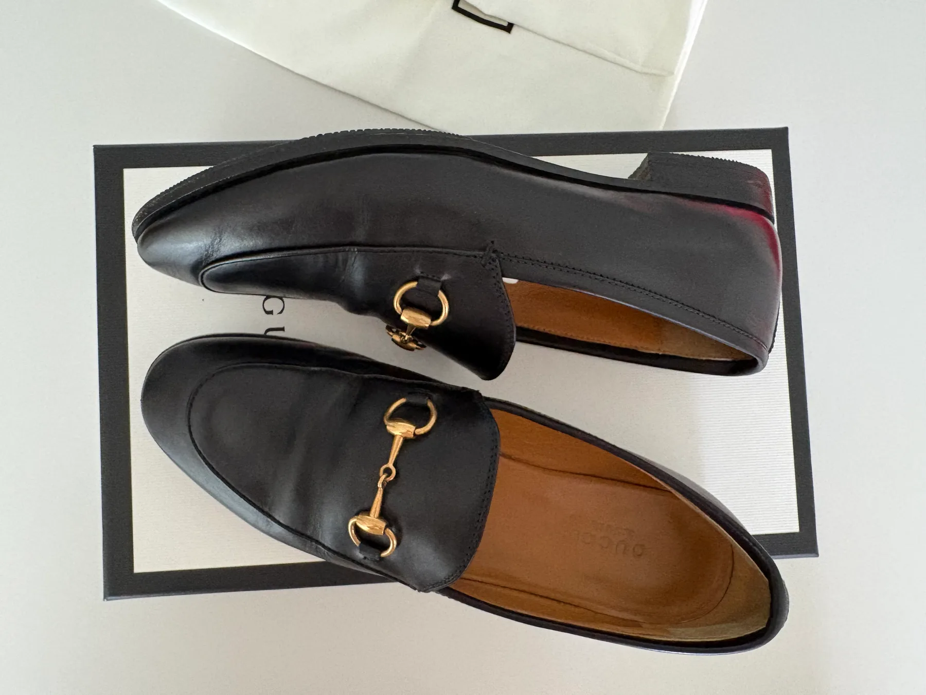 구찌 Gucci 조르단 로퍼 사진 4