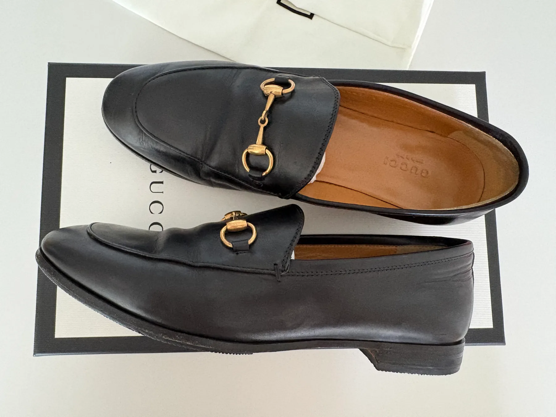 구찌 Gucci 조르단 로퍼 사진 5