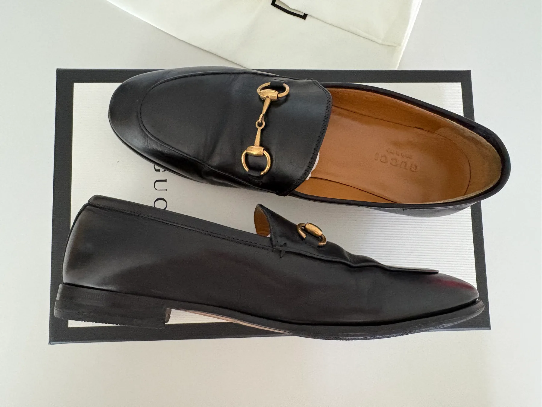 구찌 Gucci 조르단 로퍼 사진 6