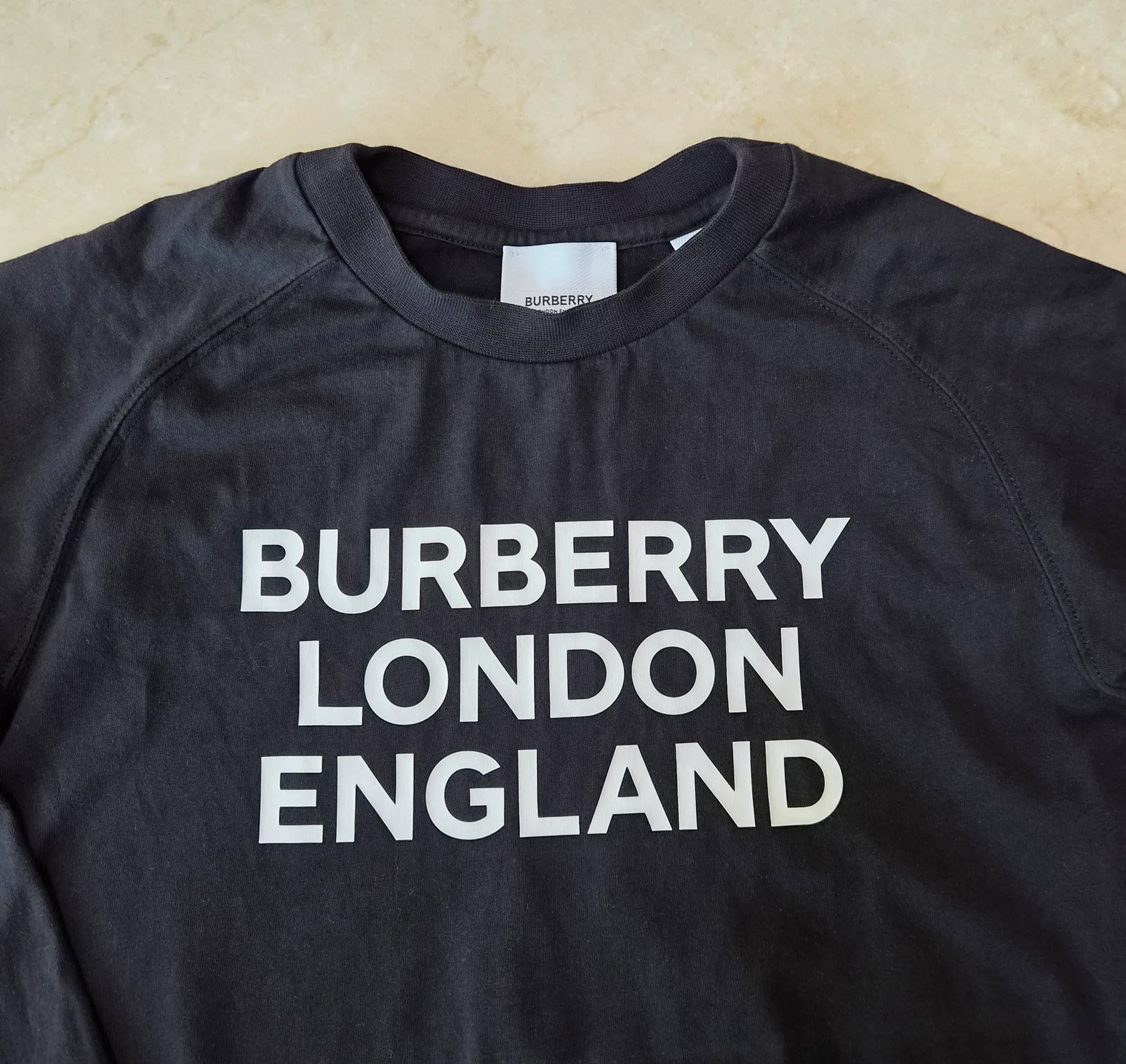 버버리 버버리키즈 Burberry London England 긴팔 티셔츠 사진 4