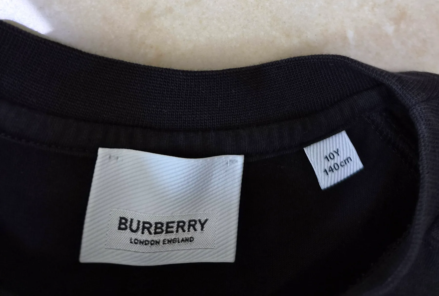 버버리 버버리키즈 Burberry London England 긴팔 티셔츠 사진 5