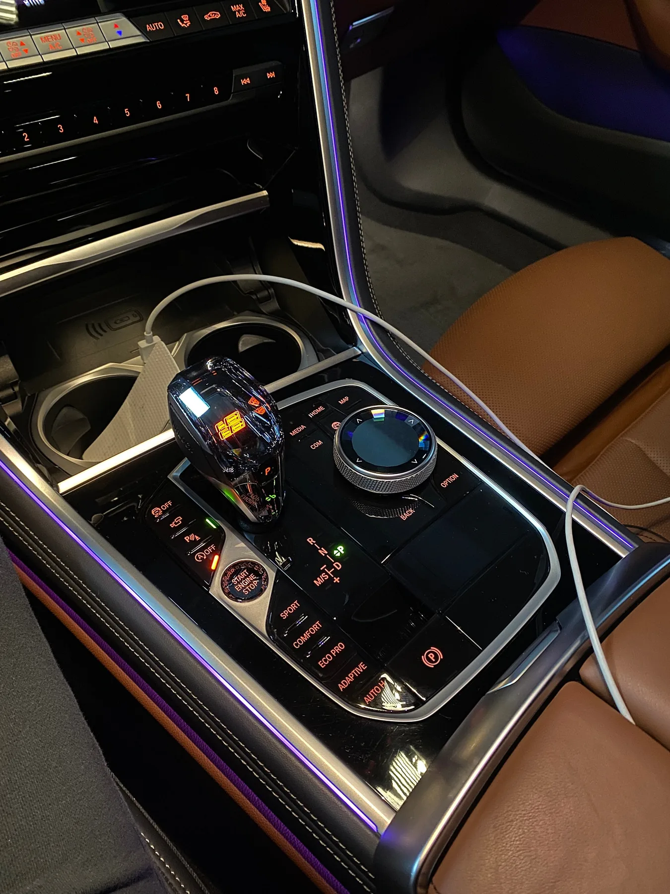 BMW M850i 2023 블랙 사진 8