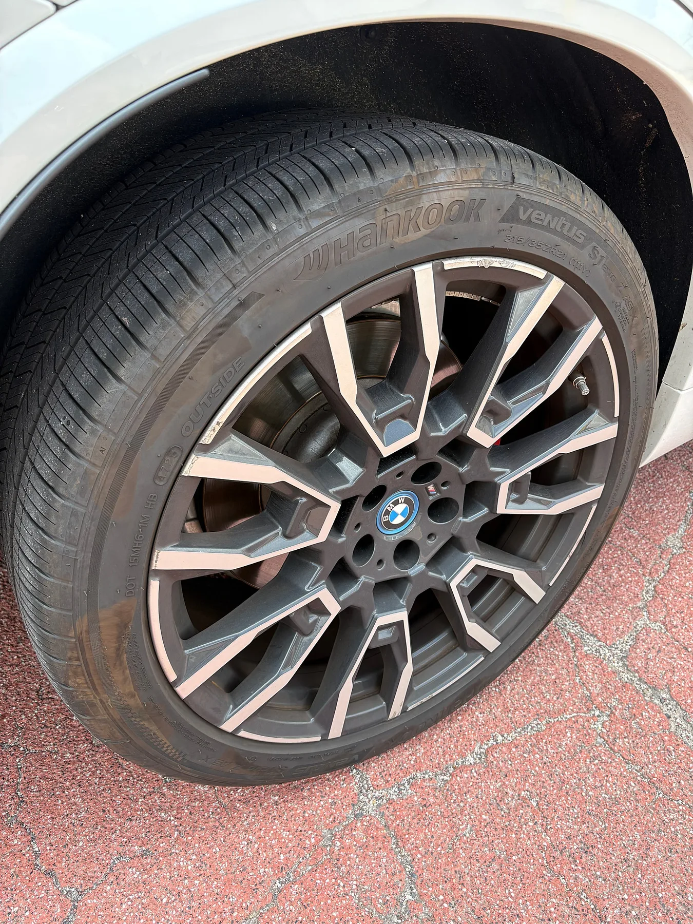 BMW X5 50e MSP Pro LCI 2025 미네랄 화이트 사진 7