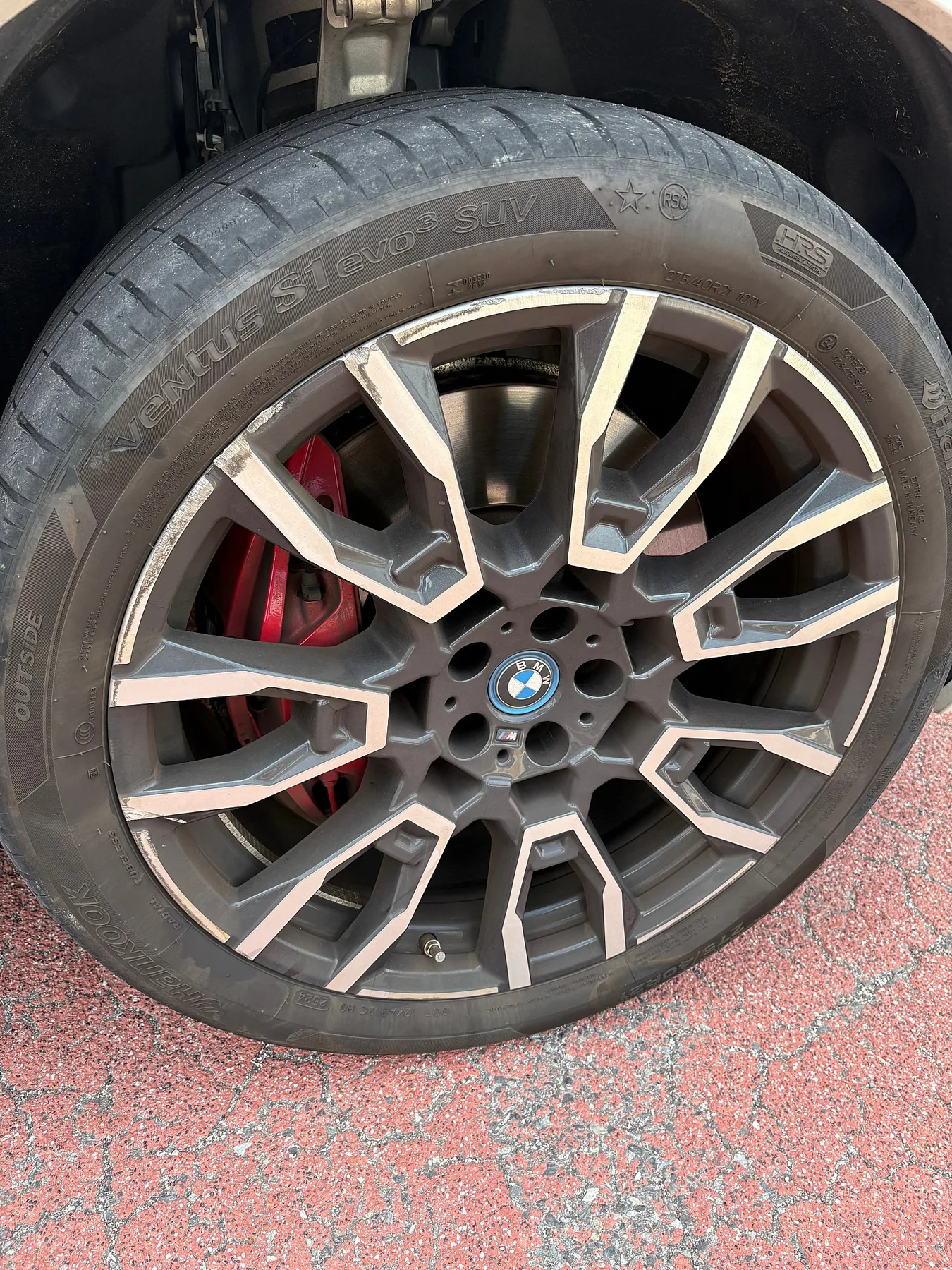 BMW X5 50e MSP Pro LCI 2025 미네랄 화이트 사진 8