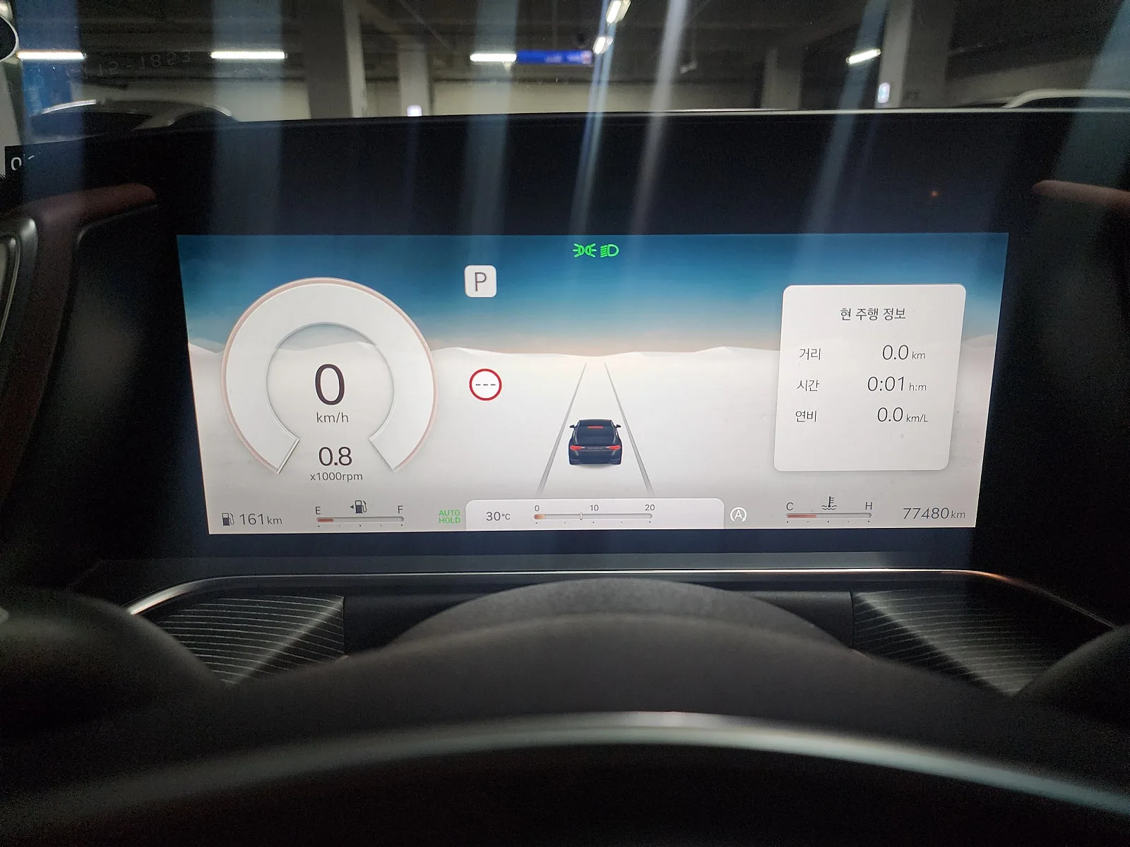 제네시스 G90 RS4 2022 블랙 사진 5