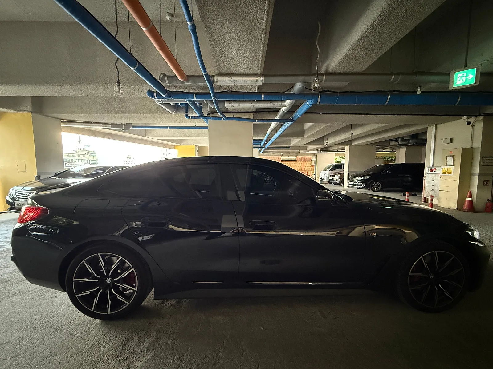 BMW 420i MSP 그란쿠페 2025 블랙 사진 6
