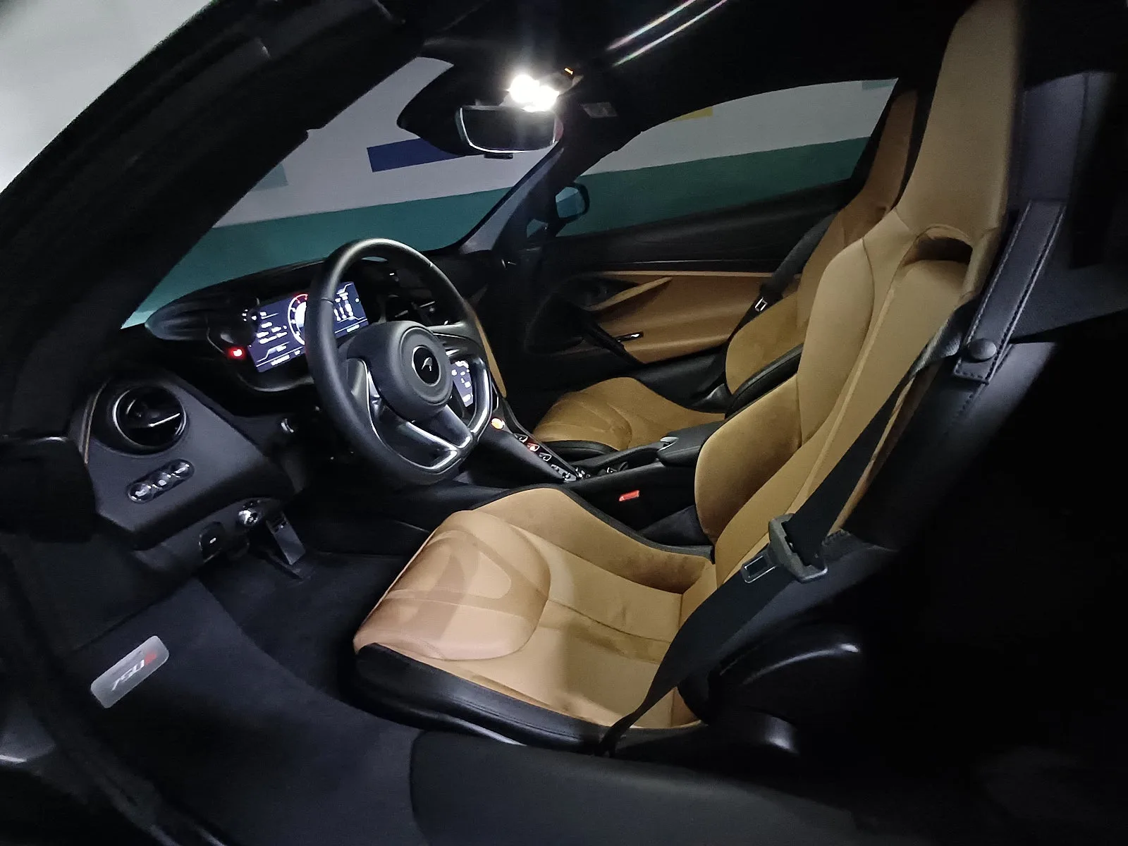 맥라렌 750S 스파이더 2026 블랙 사진 6