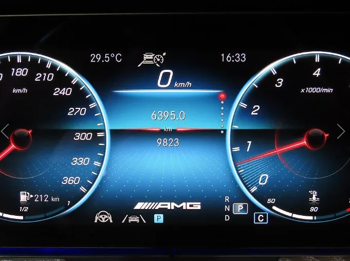 벤츠 AMG GT 63 S 4MATIC+ 2023 무광흰색 사진 7