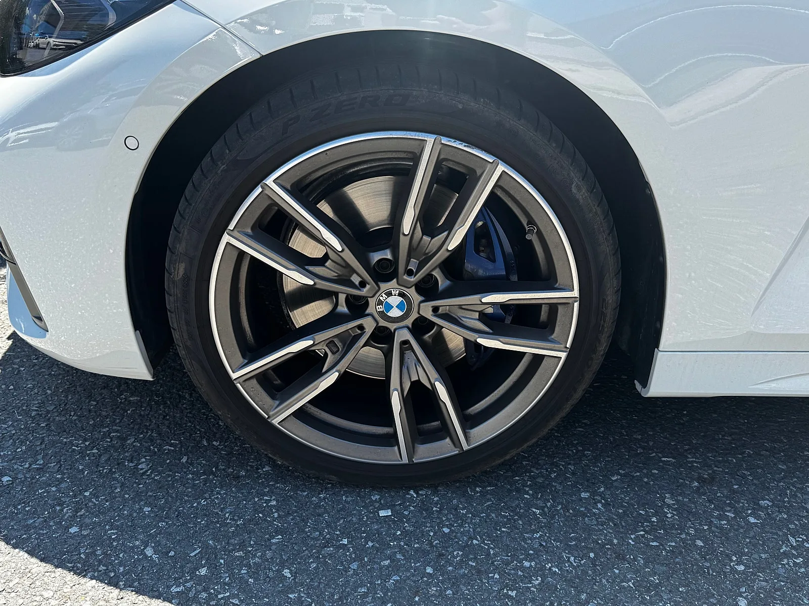 BMW M440i 쿠페 xDrive 2025 실버 사진 7