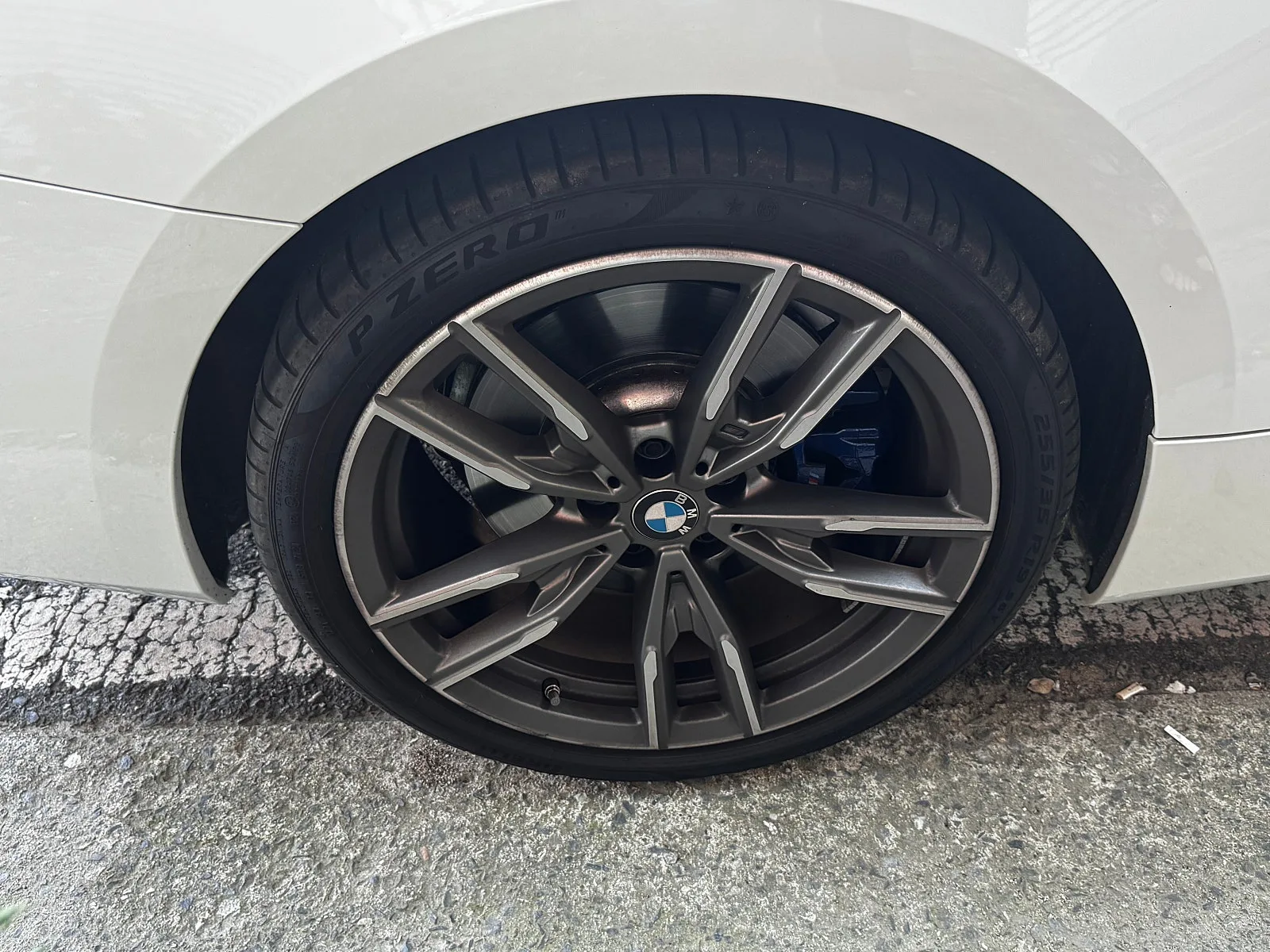 BMW M440i 쿠페 xDrive 2025 실버 사진 8