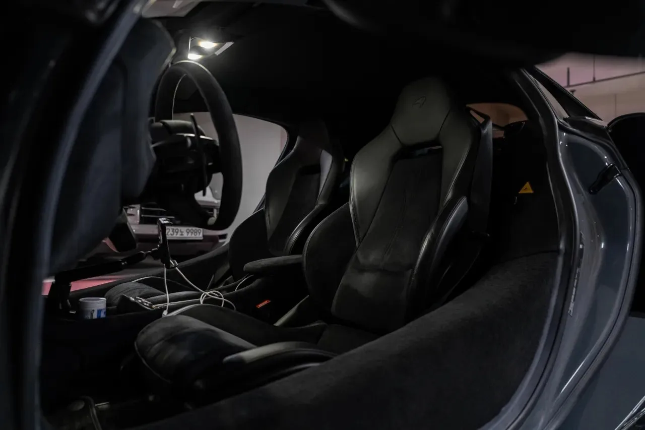 맥라렌 600LT 2021 건메탈 사진 7