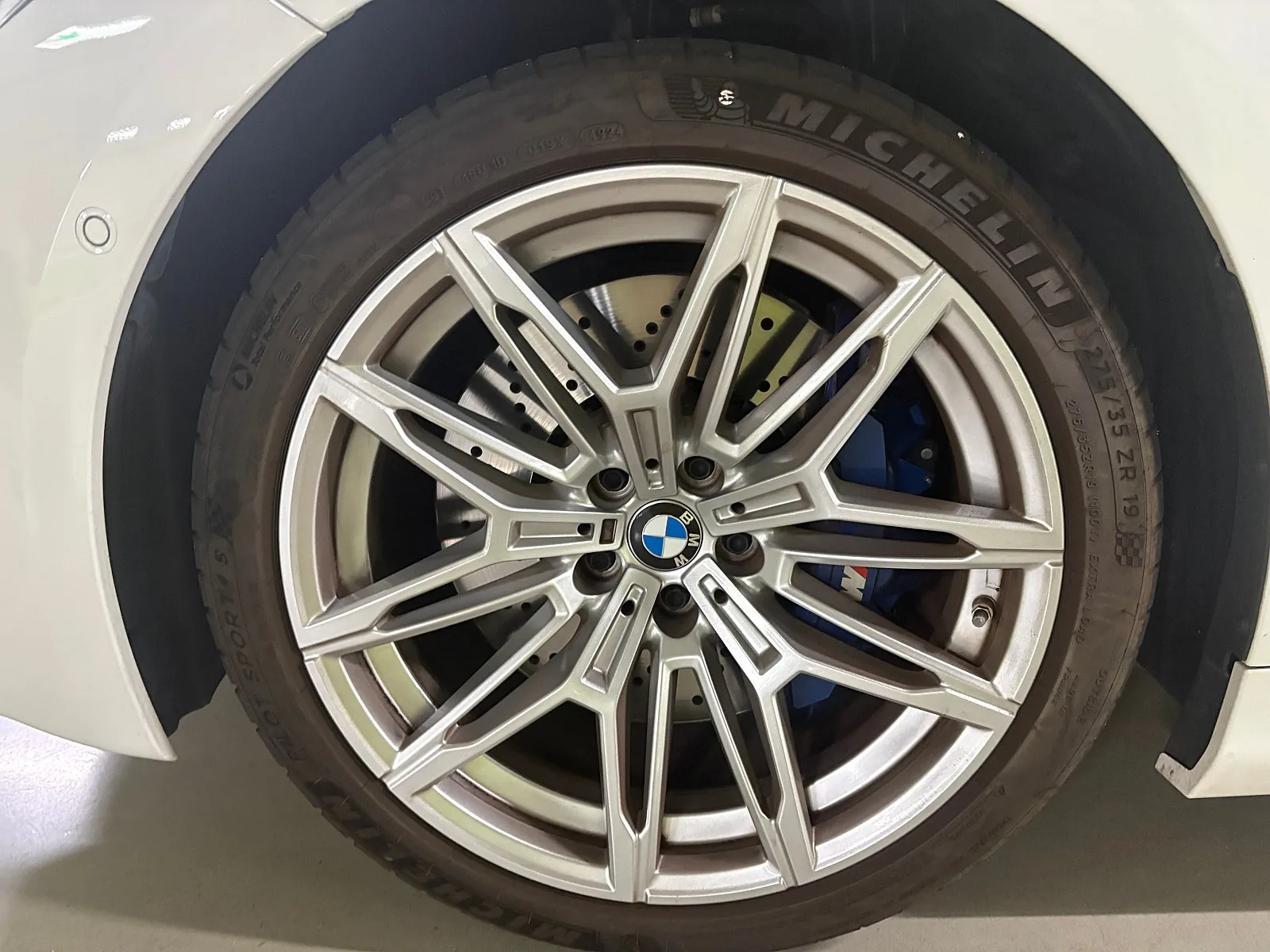 BMW M2 Coupe LCI P2 2025 화이트 사진 6