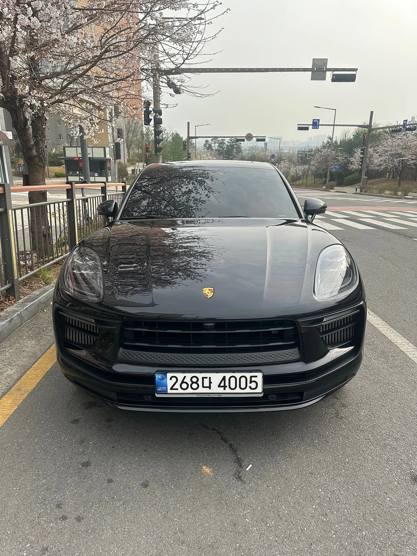 포르쉐 마칸 S 2022 블랙 사진 1