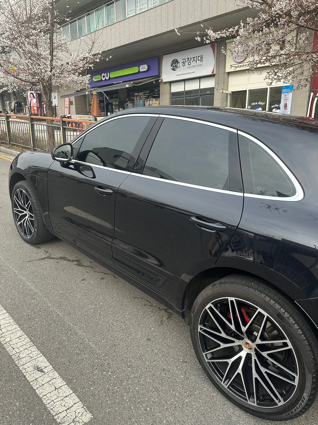 포르쉐 마칸 S 2022 블랙 사진 4