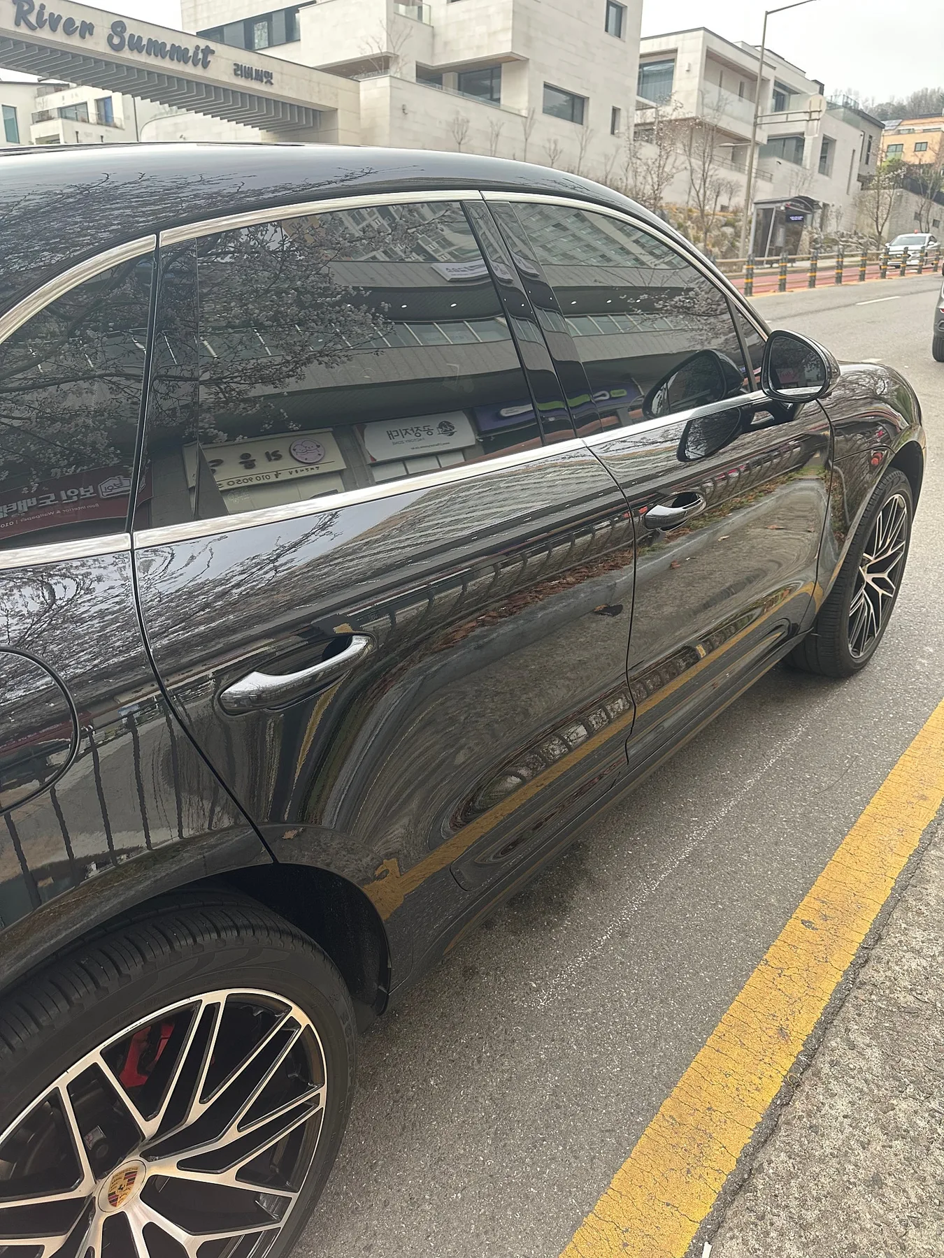 포르쉐 마칸 S 2022 블랙 사진 5