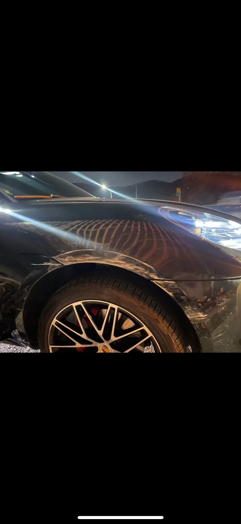 포르쉐 마칸 S 2022 블랙 사진 6