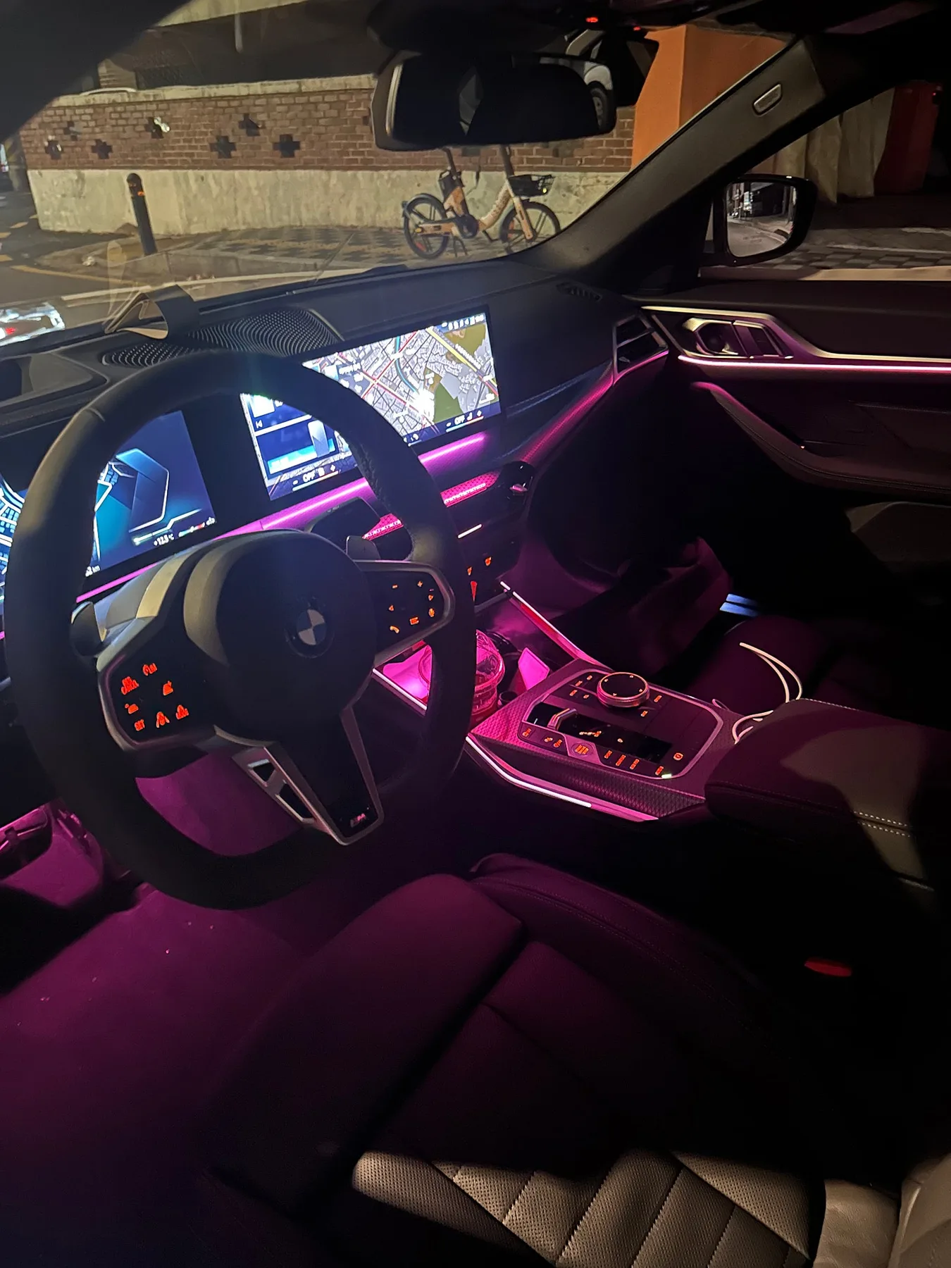 BMW 420i 그란쿠페 2025 화이트 사진 5