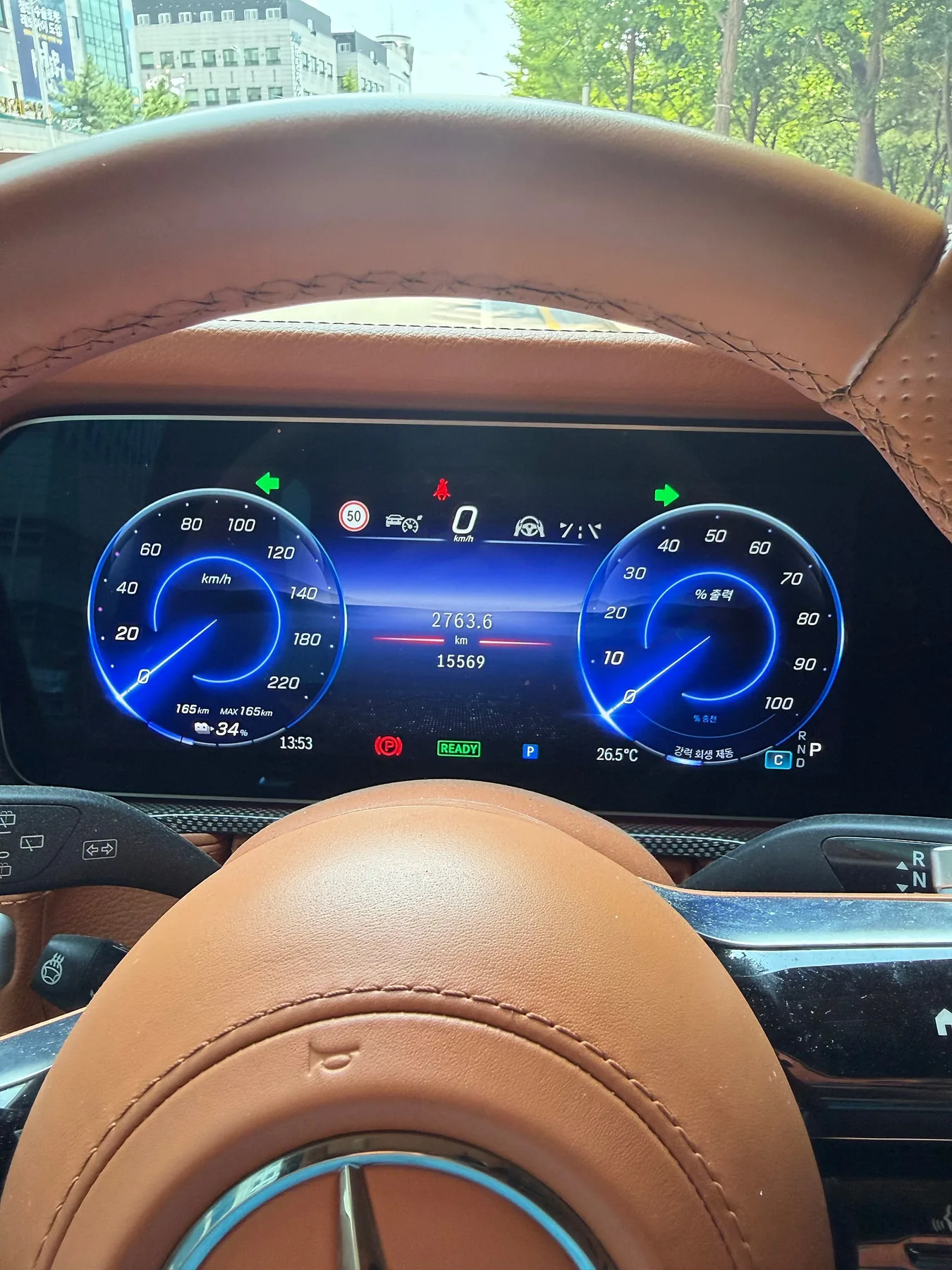 벤츠 G580 EQ 2025 블랙 사진 8