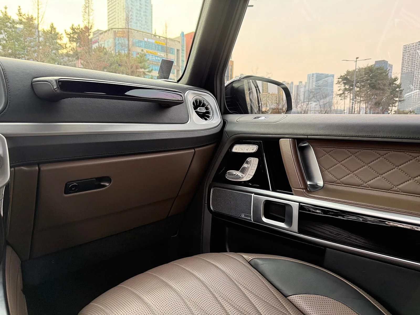 벤츠 G-클래스 AMG G63 에디션 2021 블랙 사진 7