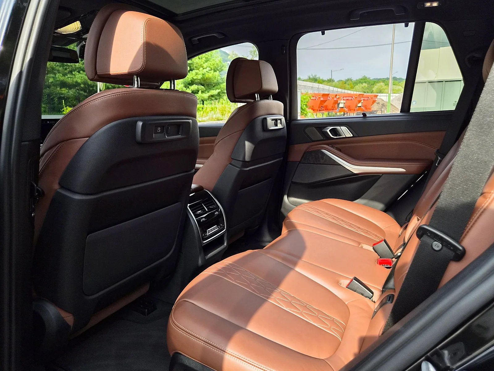 BMW X5 xDrive40i xLine 2023 블랙 사진 7
