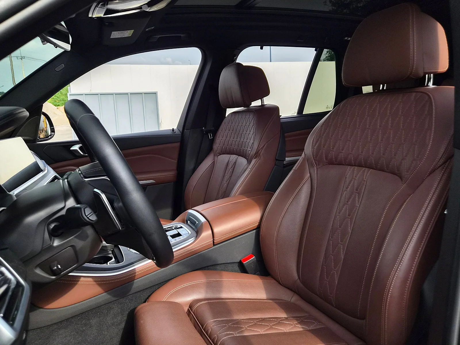 BMW X5 xDrive40i xLine 2023 블랙 사진 8
