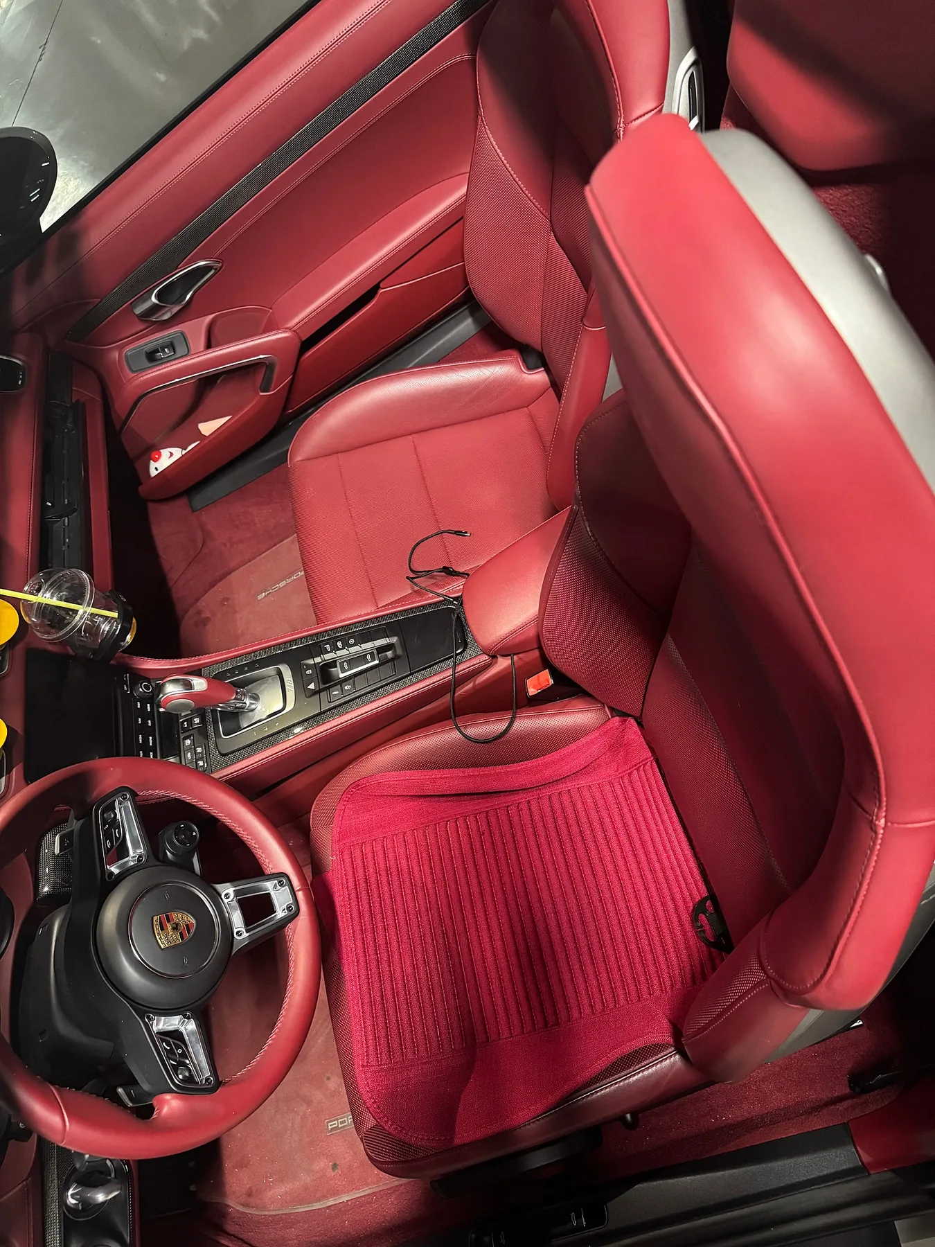 포르쉐 718 박스터 4.0 GTS 2022 화이트 사진 6