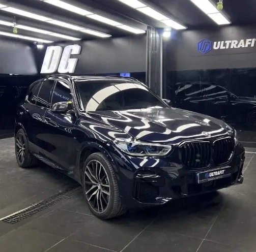 BMW X5 M50I 2022 카본블랙 사진 1