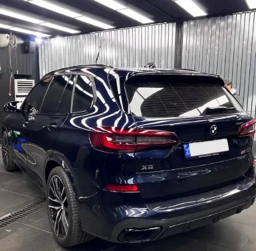 BMW X5 M50I 2022 카본블랙 사진 2