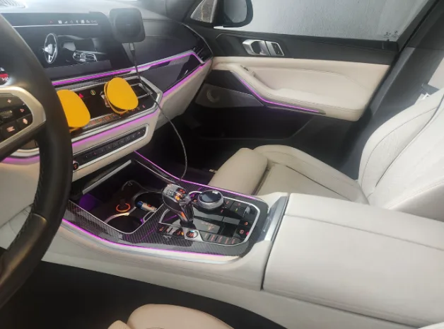 BMW X5 M50I 2022 카본블랙 사진 3