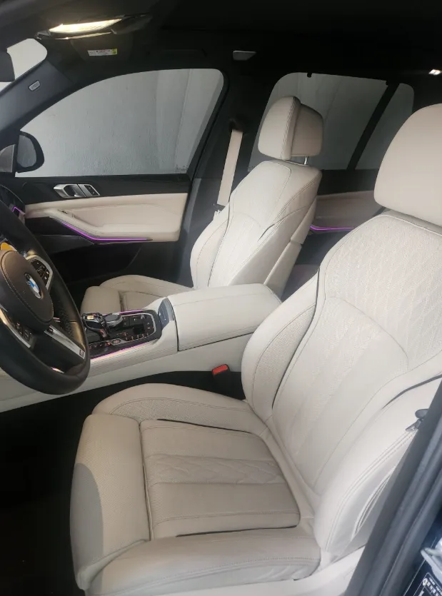 BMW X5 M50I 2022 카본블랙 사진 4