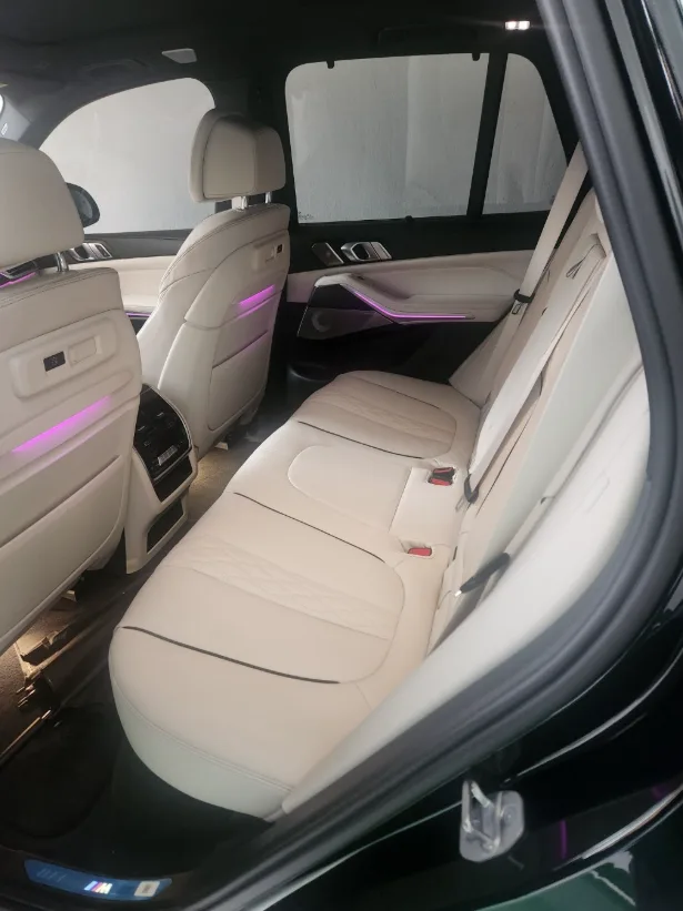 BMW X5 M50I 2022 카본블랙 사진 5